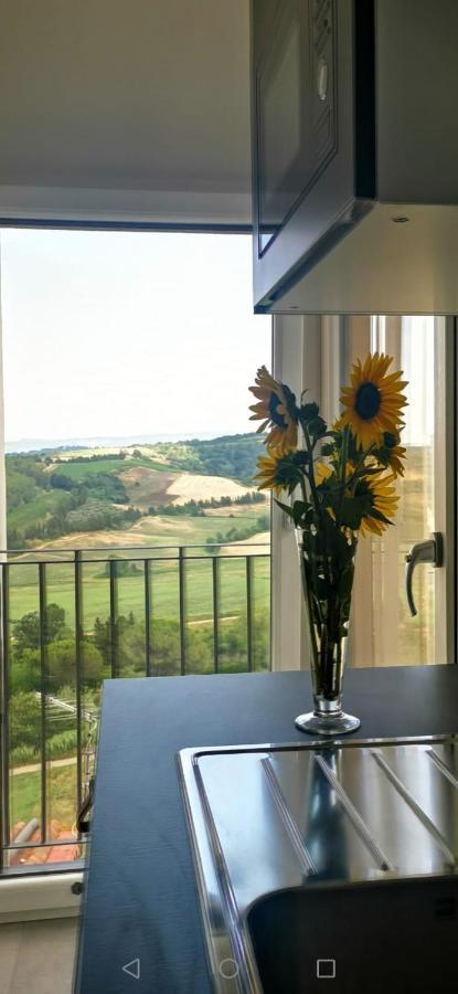 La Casa Di Isola Apartment Peccioli ภายนอก รูปภาพ