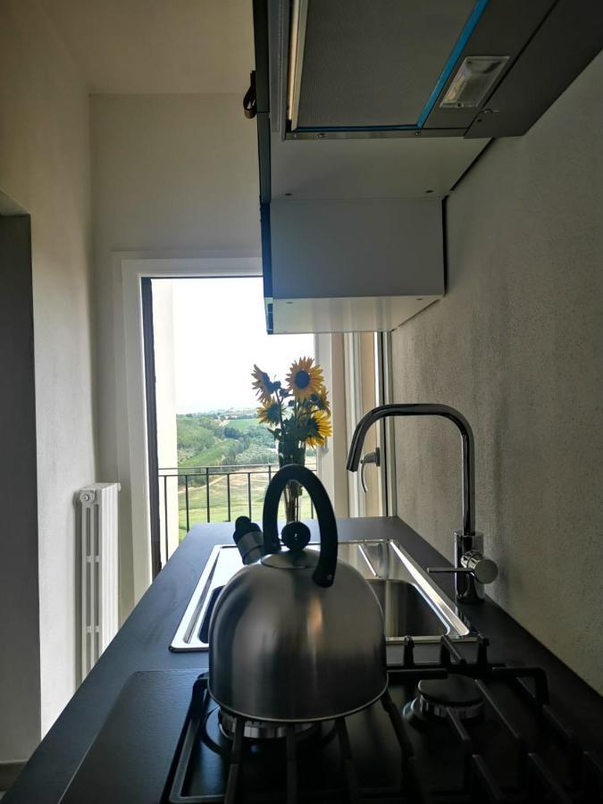 La Casa Di Isola Apartment Peccioli ภายนอก รูปภาพ