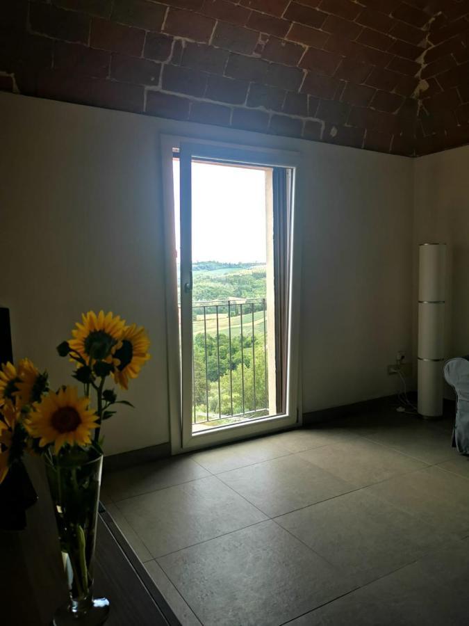 La Casa Di Isola Apartment Peccioli ภายนอก รูปภาพ