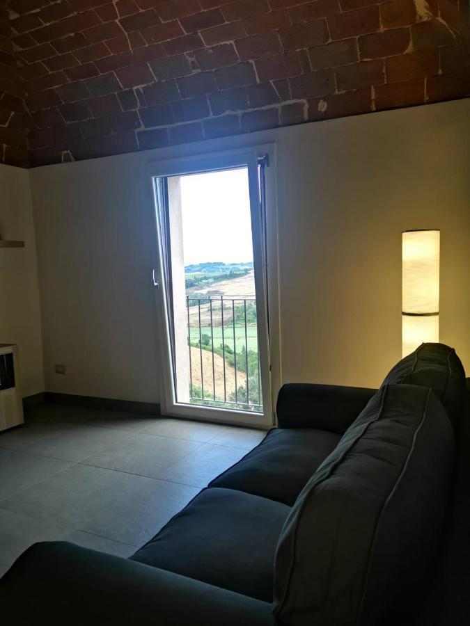 La Casa Di Isola Apartment Peccioli ภายนอก รูปภาพ