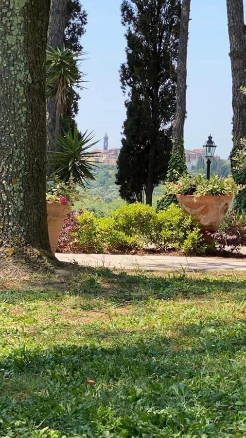 La Casa Di Isola Apartment Peccioli ภายนอก รูปภาพ