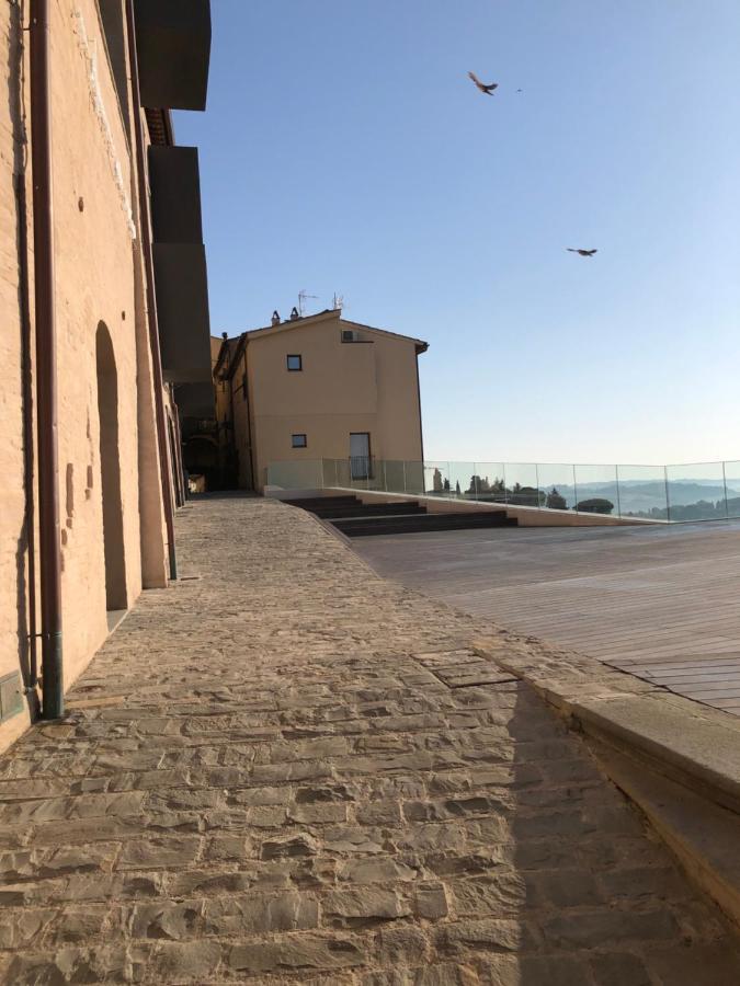 La Casa Di Isola Apartment Peccioli ภายนอก รูปภาพ