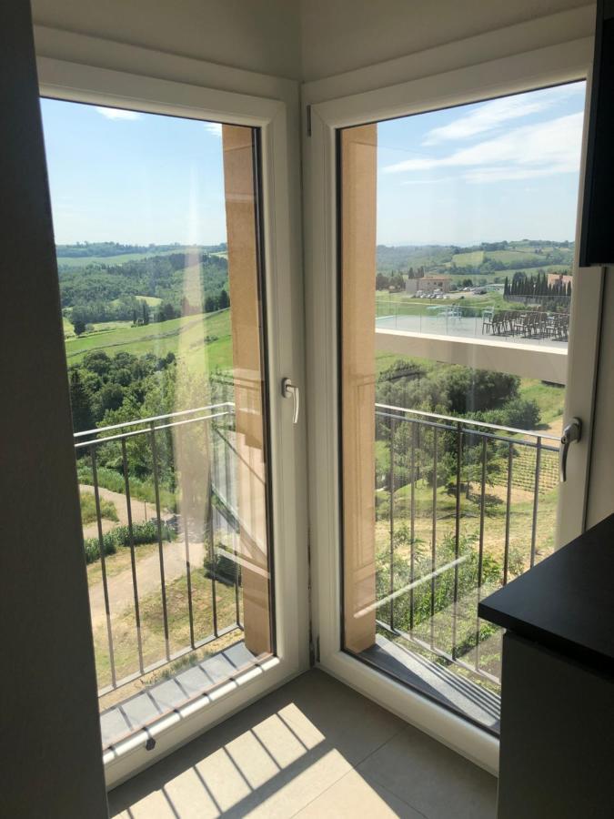 La Casa Di Isola Apartment Peccioli ภายนอก รูปภาพ