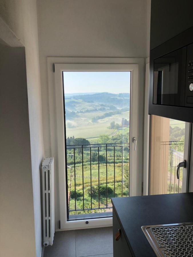 La Casa Di Isola Apartment Peccioli ภายนอก รูปภาพ