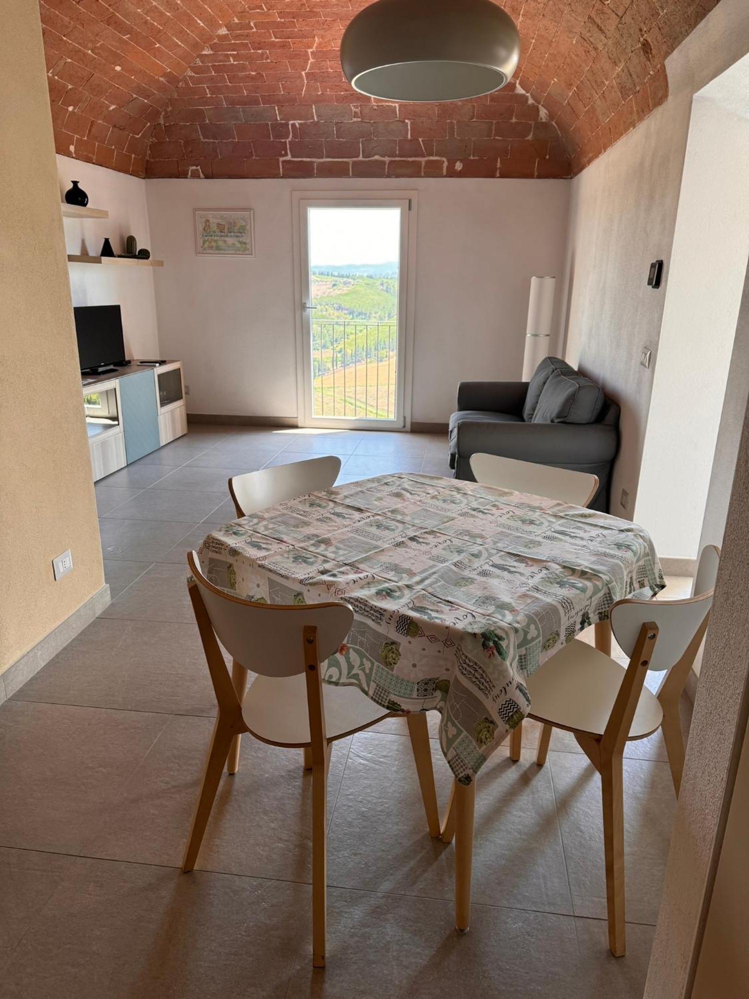 La Casa Di Isola Apartment Peccioli ภายนอก รูปภาพ